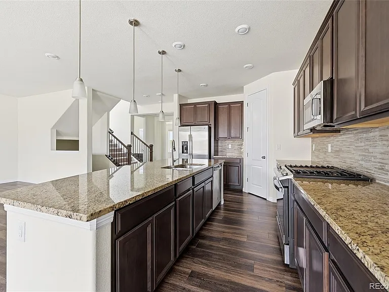 well appionted kitchen