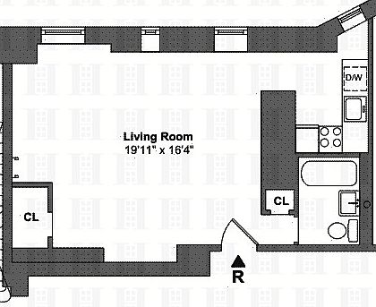 1st image of 235 W 75th St APT 5R