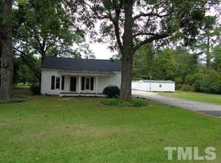 75 Old Lee Rd, Willow Spring, NC 27592