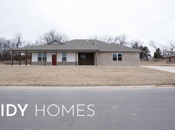 307 Kirks Holw, Jones, OK 73049