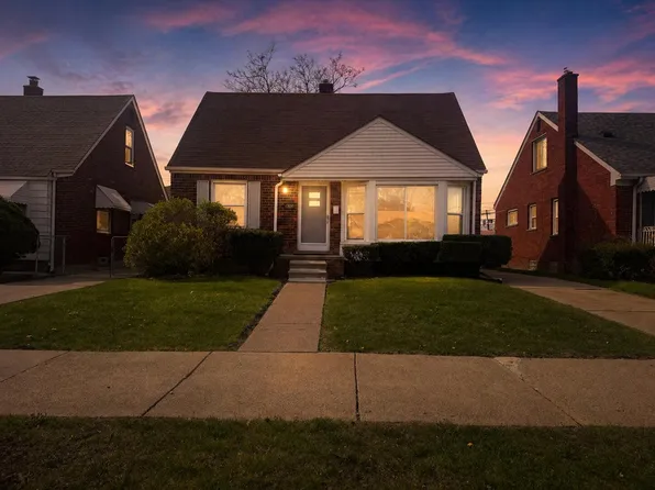 1119 Harrison Blvd, Lincoln Park, MI 48146