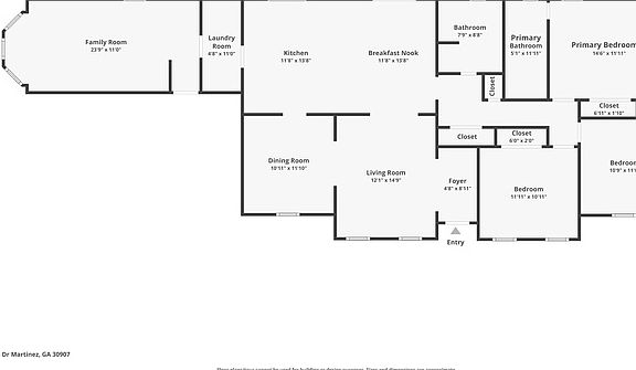 2nd image of 146 Caymen Dr
