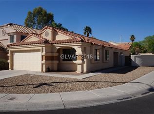2073 Club Crest Way, Henderson, NV 89014