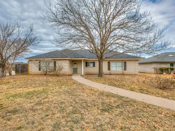 1110 Selman Ct, San Angelo, TX 76905