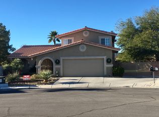 3601 Hazel Dell St, Las Vegas, NV 89129