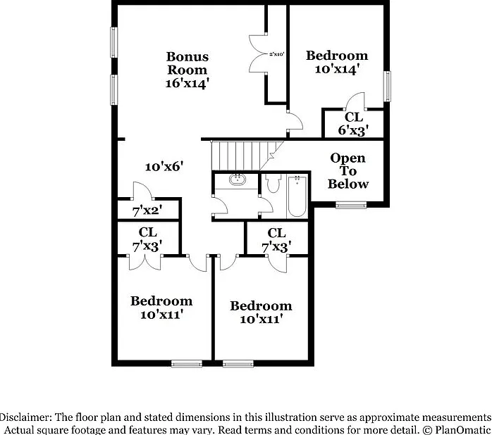 4 bed, 3.0 bath, 2074 sqft, $1,970 — Photo 3