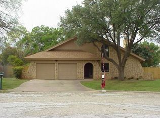 4626 Sunflower Cir, Abilene, TX 79606