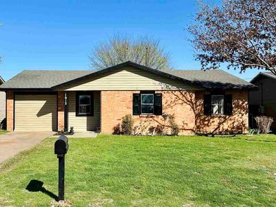 1612 Melissa St, Frederick, OK, 73542