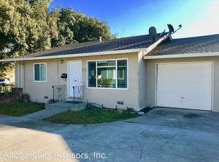 592 S Eden Ave, Sunnyvale, CA 94085