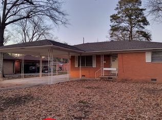 29 Southwood Dr, Pine Bluff, AR 71603