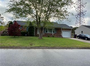 3432 Maori Dr, Chesapeake, VA 23321