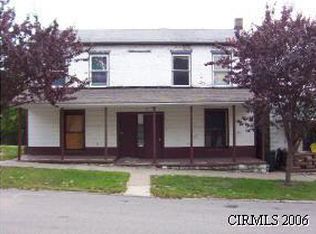 43 E Main St, Wabash, IN 46992