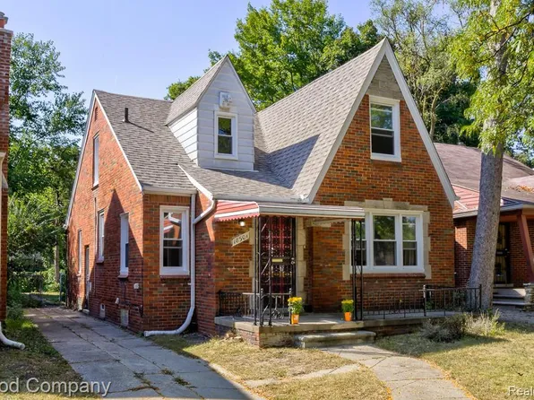 18501 Mendota St, Detroit, MI 48221