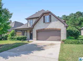 2054 Timberline Dr, Calera, AL 35040