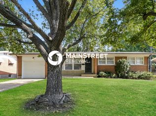 9630 Perch Dr, Saint Louis, MO 63136