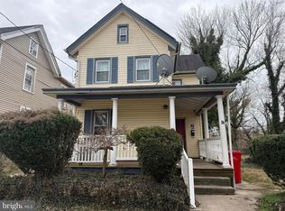 42 Fremont Ave, Bridgeton, NJ