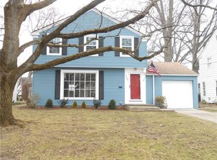2504 Gasser Blvd, Rocky River, OH 44116