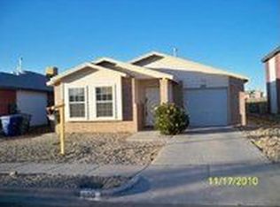 629 Esmeralda Armendariz Ave, El Paso, TX 79932