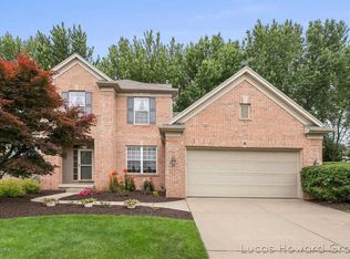 3641 Windwood Dr NE, Rockford, MI 49341