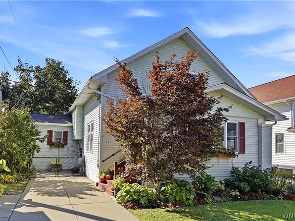 20 Lyndhurst Ave, Buffalo, NY 14216
