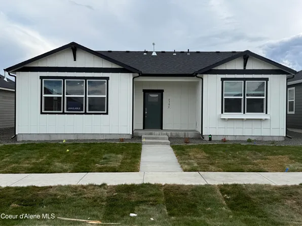 5306 E Aquila Ave, Post Falls, ID 83854