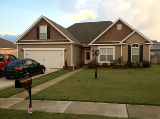 105 Harmony Path, Bonaire, GA 31005