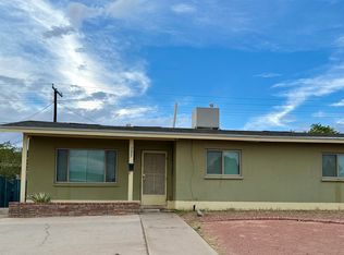 7427 Benson Dr, El Paso, TX 79915