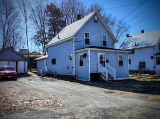 42 Park St, East Millinocket, ME 04430
