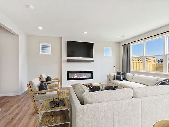 Living Room - Representational Photo