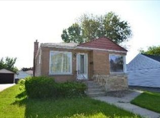 9223 S Hamlin Ave, Evergreen Park, IL