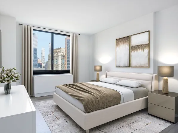 200 Rector Pl #23ABC, New York, NY 10280