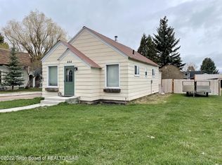 444 Jefferson St, Afton, WY 83110