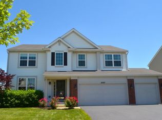 15023 S Meadow Ln, Plainfield, IL 60544