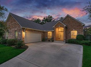 166 Bermuda Cir, Montgomery, TX 77356