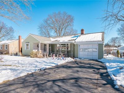 74 Goodwin Avenue, Wethersfield, CT, 06109