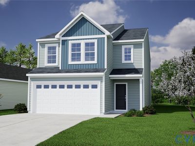 6440 Lila Crest Ln, Midlothian, VA, 23112