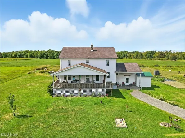 2393 Stanhope Kelloggsville Rd, Dorset, OH 44032