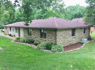 1026 Lancashire Ln, Pendleton, IN 46064