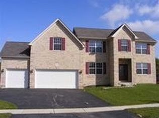 16407 S Lexington Dr, Plainfield, IL