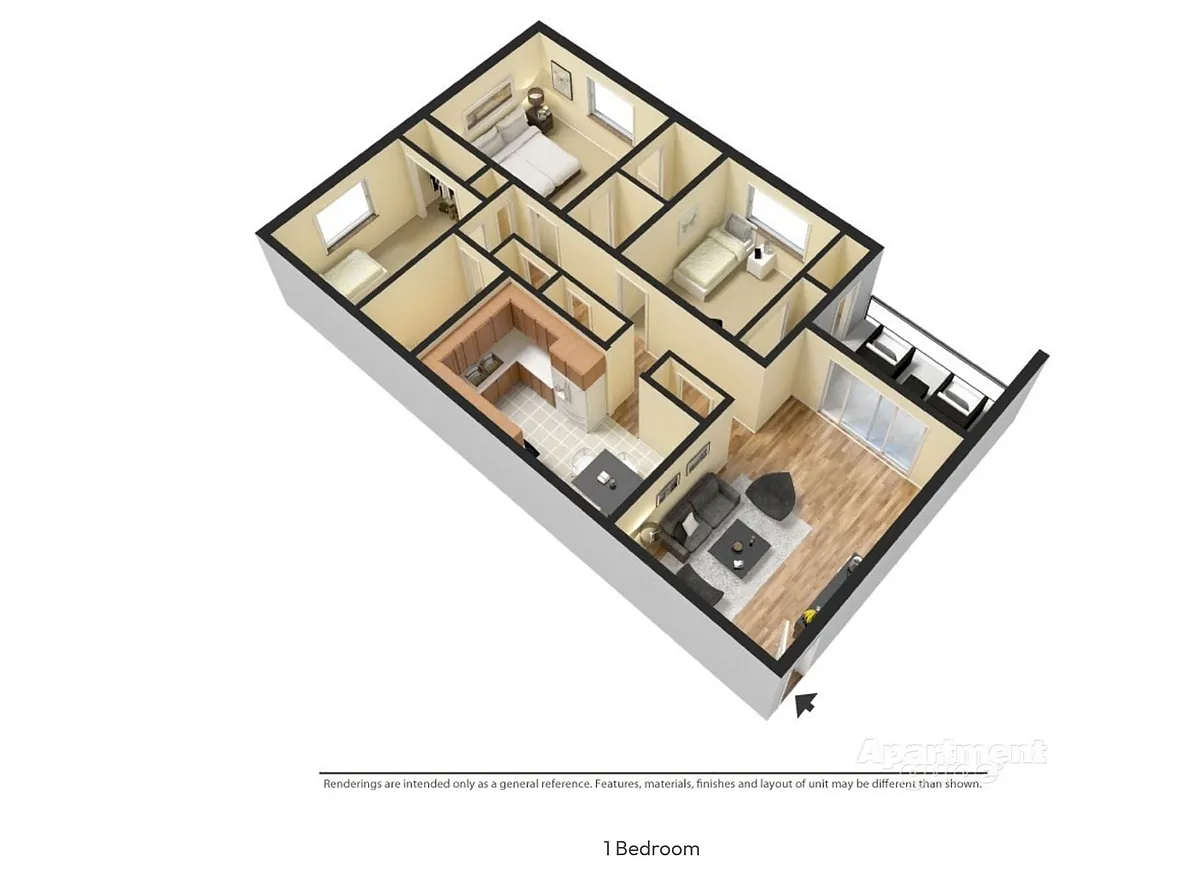 Building Photo - Oaks at Edgemont