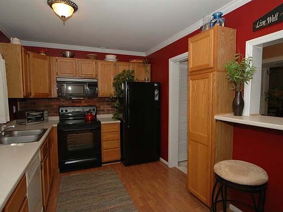 Kitchen - before upgrades