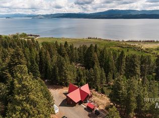 947 Thompson Dr, Cascade, ID 83611