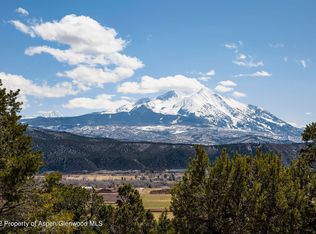 Tbd Wooden Deer Rd, Carbondale, CO 81623