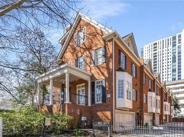 774 Piedmont Ave NE APT 1B, Atlanta, GA 30308