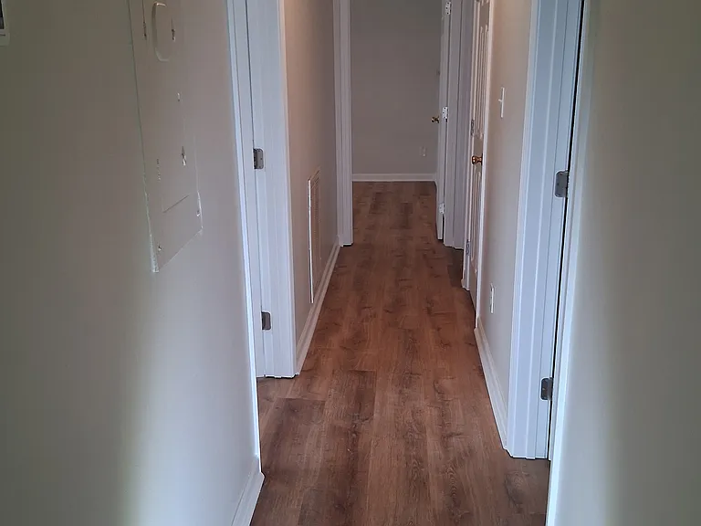 Main hallway