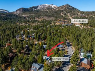 198 Valley Vista Dr, Mammoth Lakes, CA 93546