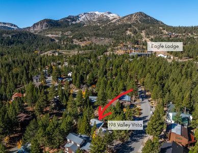 198 Valley Vista Dr, Mammoth Lakes, CA, 93546