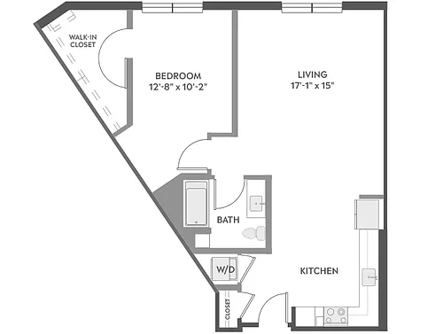 Floor plan A4f