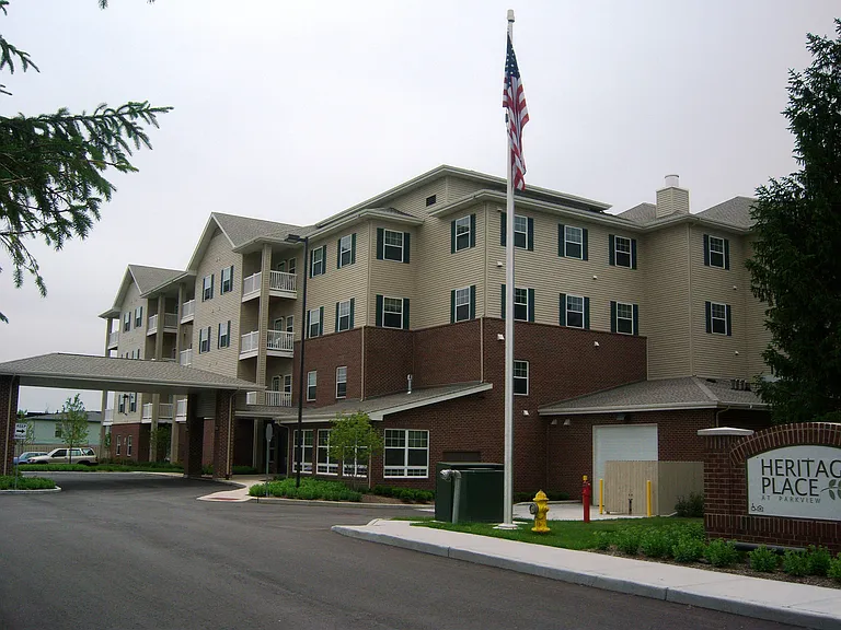 Heritage Place at Parkview Apartment Homes — Photo 3
