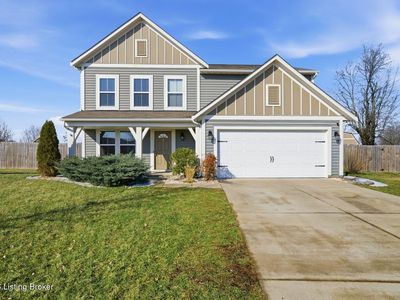 115 Ledgestone Ct, Shepherdsville, KY, 40165